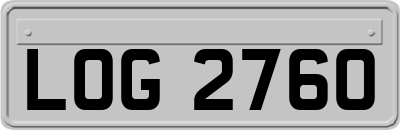 LOG2760