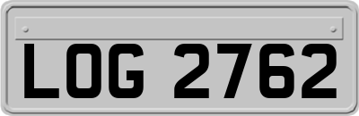 LOG2762