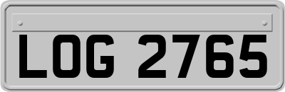LOG2765