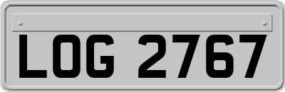 LOG2767