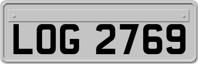 LOG2769