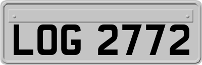 LOG2772