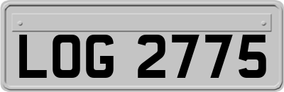 LOG2775