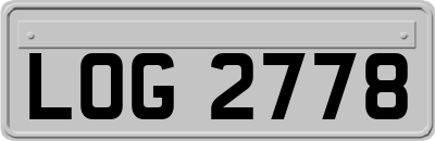 LOG2778