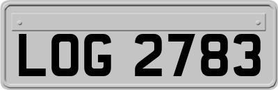 LOG2783