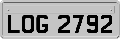 LOG2792