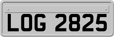 LOG2825