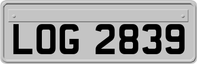 LOG2839