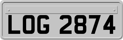 LOG2874