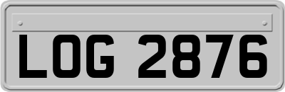 LOG2876