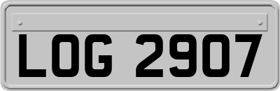LOG2907