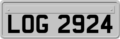 LOG2924