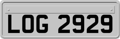 LOG2929