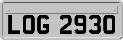 LOG2930