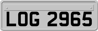 LOG2965