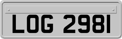 LOG2981