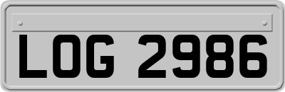 LOG2986