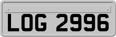 LOG2996