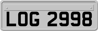LOG2998