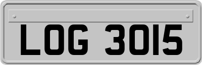 LOG3015