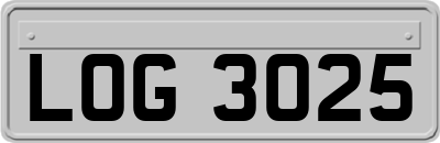 LOG3025