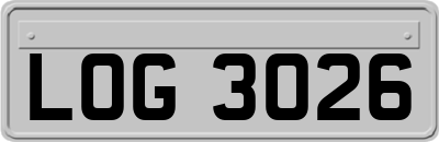 LOG3026