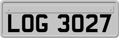 LOG3027