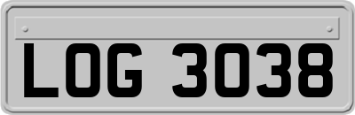 LOG3038