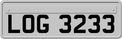 LOG3233