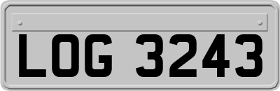 LOG3243