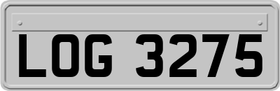 LOG3275