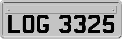 LOG3325
