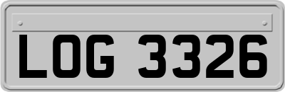 LOG3326