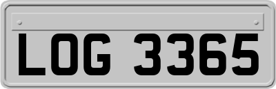 LOG3365