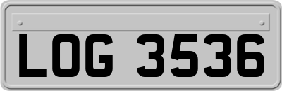 LOG3536