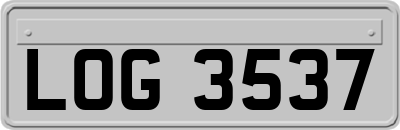 LOG3537