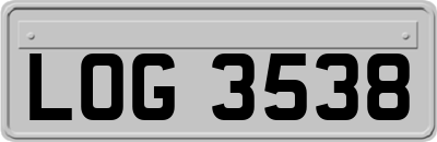 LOG3538