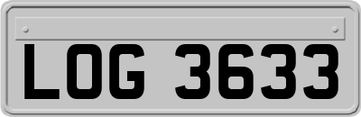 LOG3633