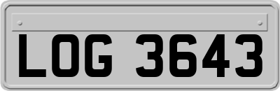LOG3643