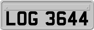 LOG3644