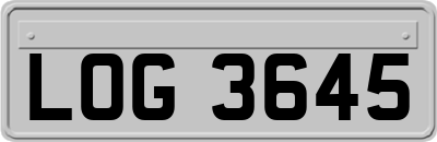 LOG3645