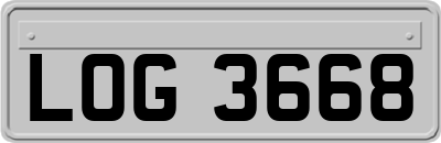 LOG3668