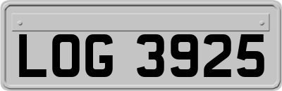 LOG3925
