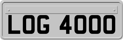 LOG4000