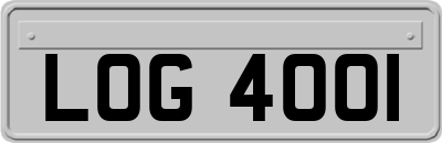 LOG4001