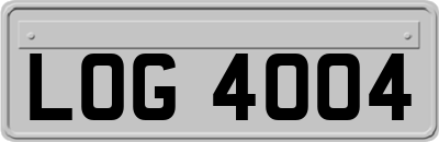 LOG4004