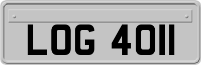 LOG4011