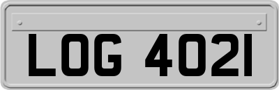 LOG4021