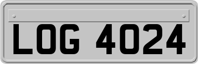 LOG4024