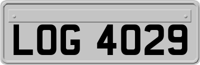 LOG4029